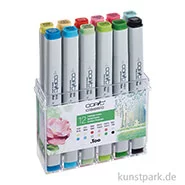 Artikelbild des Artikels “COPIC Marker Set 12er - Frühlingsfarben “