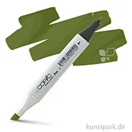 Artikelbild des Artikels “COPIC Marker Einzelfarben Stift | YG99 Marine Green“