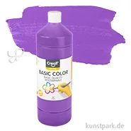 Artikelbild des Artikels “Creall BASIC Gouachefarben 1000 ml Einzelfarbe | 09 Violett“