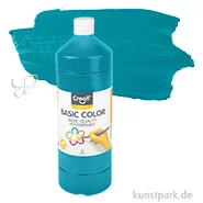 Artikelbild des Artikels “Creall BASIC Gouachefarben 1000 ml Einzelfarbe | 13 Türkis“