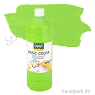 Artikelbild des Artikels “Creall BASIC Gouachefarben 1000 ml Einzelfarbe | 14 Hellgrün“