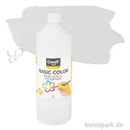 Artikelbild des Artikels “Creall BASIC Gouachefarben 1000 ml Einzelfarbe | 21 Weiss“