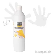Artikelbild des Artikels “Creall Fingerfarben 750 ml Einzelfarbe | 07 Weiss“