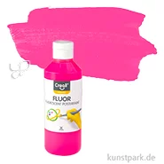 Artikelbild des Artikels “Creall FLUOR Gouachefarben 250 ml Einzelfarbe | 16 Pink“