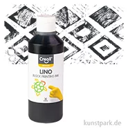 Artikelbild des Artikels “Creall LINO Linoldruckfarbe 500 ml | 09 Schwarz“