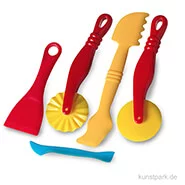 Artikelbild des Artikels “Creall MODELLING TOOLS - Set mit 5 verschiedenen Knetwerkzeuge “