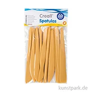 Artikelbild des Artikels “Creall SPATULAS - Set mit 14 Kunststoffspachtel “
