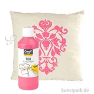 Artikelbild des Artikels “Creall TEX Stoffmalfarbe 250 ml | Pink“