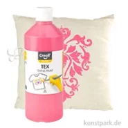 Artikelbild des Artikels “Creall TEX Stoffmalfarbe 500 ml | Pink“