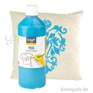 Artikelbild des Artikels “Creall TEX Stoffmalfarbe 500 ml | Türkis“