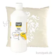 Artikelbild des Artikels “Creall TEX Stoffmalfarbe 500 ml | Weiß“