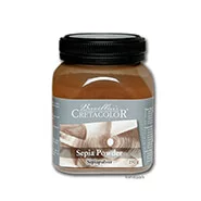 Artikelbild des Artikels “Cretacolor Künstler Pulver in Kunststoffdose Sepiapulver (230 g)“