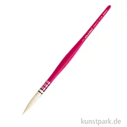 Artikelbild des Artikels “da Vinci PRETTY PINK Aquarellpinsel, Synthetik, Größe 2 “