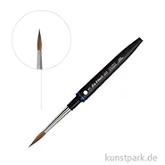 Artikelbild des Artikels “da Vinci Serie 8532 - GO COLINEO Reise-Aquarellpinsel, Rund, Spitz 5“