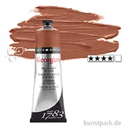 Artikelbild des Artikels “Daler-Rowney GEORGIAN Ölfarben 225 ml | 221 Siena gebrannt“