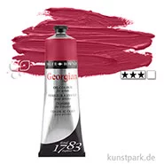 Artikelbild des Artikels “Daler-Rowney GEORGIAN Ölfarben 225 ml | 515 Alizarinkarmesin“