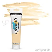 Artikelbild des Artikels “Daler-Rowney SYSTEM-3 Acrylfarben 150 ml | 024 Beige“