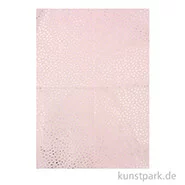 Artikelbild des Artikels “Decoupage Papier - Hygge Punkte Flieder, 3 Stück “