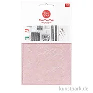 Artikelbild des Artikels “Decoupage Papier - Christmas is in the Air - Rose-Gold, 3 Stück “
