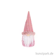 Artikelbild des Artikels “Deko Wichtel Figur, Rosa, 5 x 5 x 13 cm “