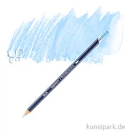 Artikelbild des Artikels “Derwent WATERCOLOUR Aquarellstift einzeln Stift | 34 Sky Blue“