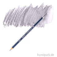 Artikelbild des Artikels “Derwent WATERCOLOUR Aquarellstift einzeln Stift | 71 Silver Grey“