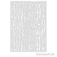 Artikelbild des Artikels “Design Schablone Baumrinde DIN A4 “