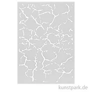 Artikelbild des Artikels “Design Schablone Rissige Erde DIN A4 “