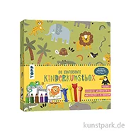 Artikelbild des Artikels “Die kunterbunte Kinderkunstbox, Topp Verlag “