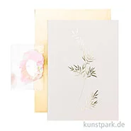 Artikelbild des Artikels “DIY Card - Jardin Japonais, Bambus “