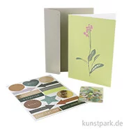 Artikelbild des Artikels “DIY Card - Nature Matters, Primel mit viel Zubehör “