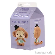 Artikelbild des Artikels “DIY Häkelset - Affe Amigurumi Kit “