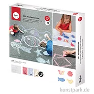 Artikelbild des Artikels “Kreativ-Set Straßenkreide mit Gießform und Anleitung “
