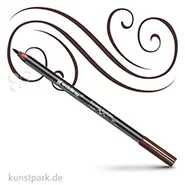 Artikelbild des Artikels “edding 4200 Porcelain Brushpen Einzelstift | Braun“