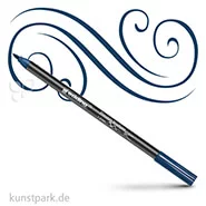 Artikelbild des Artikels “edding 4200 Porcelain Brushpen Einzelstift | Stahlblau“