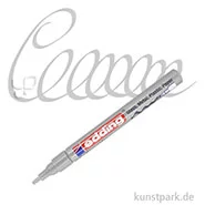Artikelbild des Artikels “edding 753 Kalligraphie Lack Marker 054 Silber“