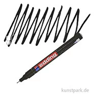 Artikelbild des Artikels “edding 780 Lack Paint Marker Einzelfarbe | 001 Schwarz“