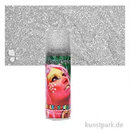 Artikelbild des Artikels “Eulenspiegel Glitzer-Effekt Haarspray 125 ml Dose | Glitzer Silber“