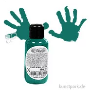 Artikelbild des Artikels “Eulenspiegel Profi-Aqua Liquid Körperfarbe 50 ml | Tannengrün“