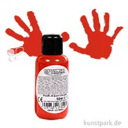 Artikelbild des Artikels “Eulenspiegel Profi-Aqua Liquid Körperfarbe 50 ml | Kirschrot“