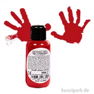 Artikelbild des Artikels “Eulenspiegel Profi-Aqua Liquid Körperfarbe 50 ml | Rubinrot“