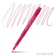 Artikelbild des Artikels “Faber-Castell BROADPEN 1554 Fineliner einzeln Stift | Pink“