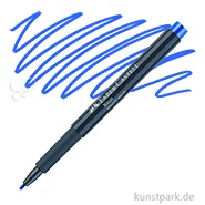 Artikelbild des Artikels “Faber-Castell Neon Marker Einzelstift | Blau“