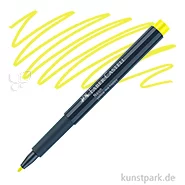 Artikelbild des Artikels “Faber-Castell Neon Marker Einzelstift | Gelb“