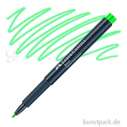 Artikelbild des Artikels “Faber-Castell Neon Marker Einzelstift | Grün“