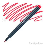 Artikelbild des Artikels “Faber-Castell Neon Marker Einzelstift | Rot“