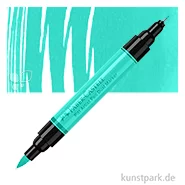 Artikelbild des Artikels “Faber-Castell PITT Artist Pen Dual Marker Einzelstift | 161 Phthalogrün“