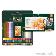 Artikelbild des Artikels “Faber-Castell POLYCHROMOS, 140 Stifte im Metalletui, Komplettset “
