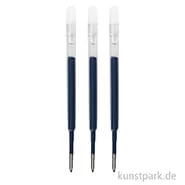 Artikelbild des Artikels “FILOFAX radierbarer Kugelschreiber - Ersatzminen, 3 Stück, Schwarz “