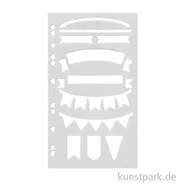 Artikelbild des Artikels “FILOFAX Schablone - Banner “
